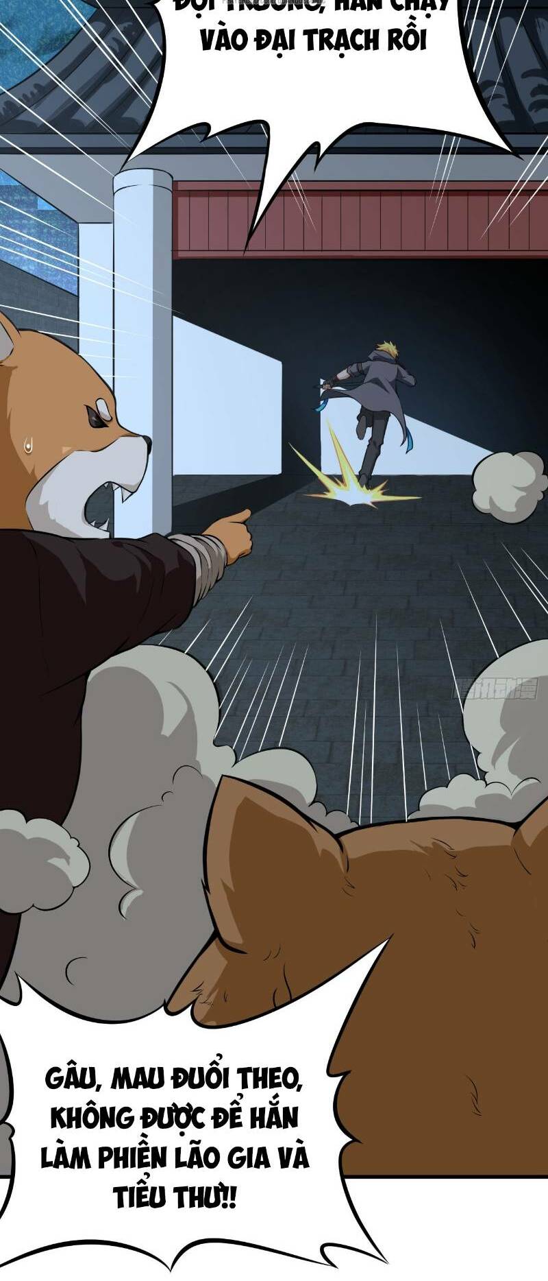 minh nhật thần đô chapter 3 14