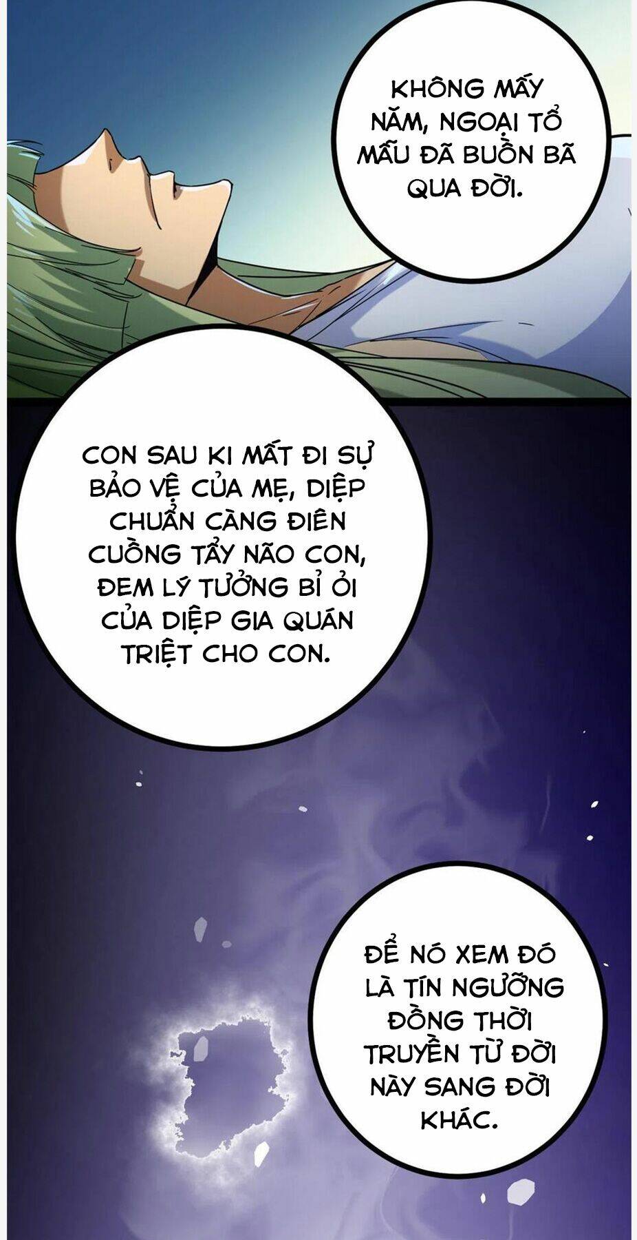 Cái Bóng Vạn Năng Chapter 132 - Trang 29