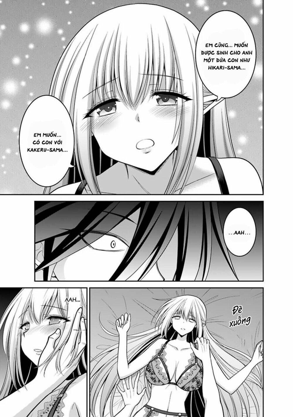 kujibiki tokushou: musou hāremu ken chapter 41 5