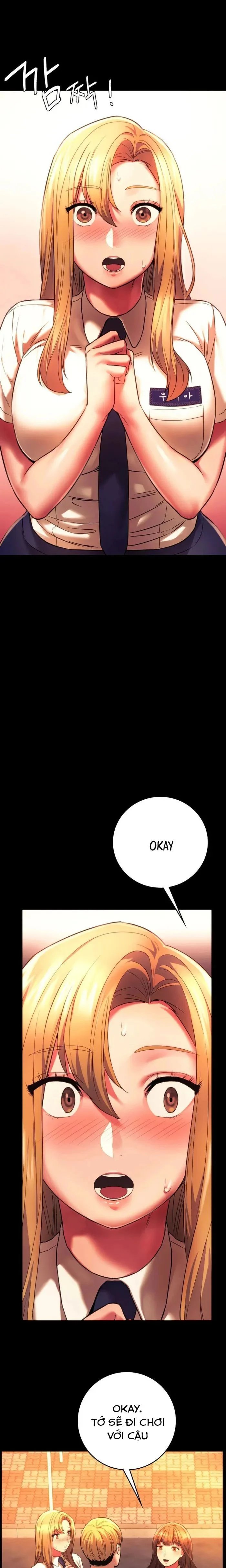 bạn học của tôi chapter 35 11