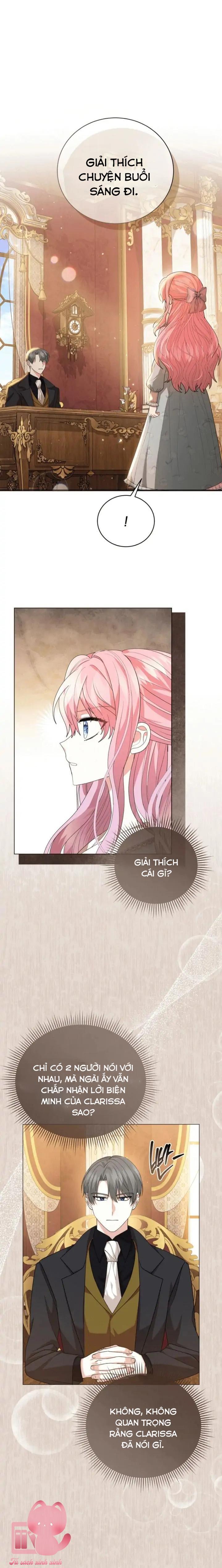 tiểu công chúa đang chờ hủy hôn chapter 4 5