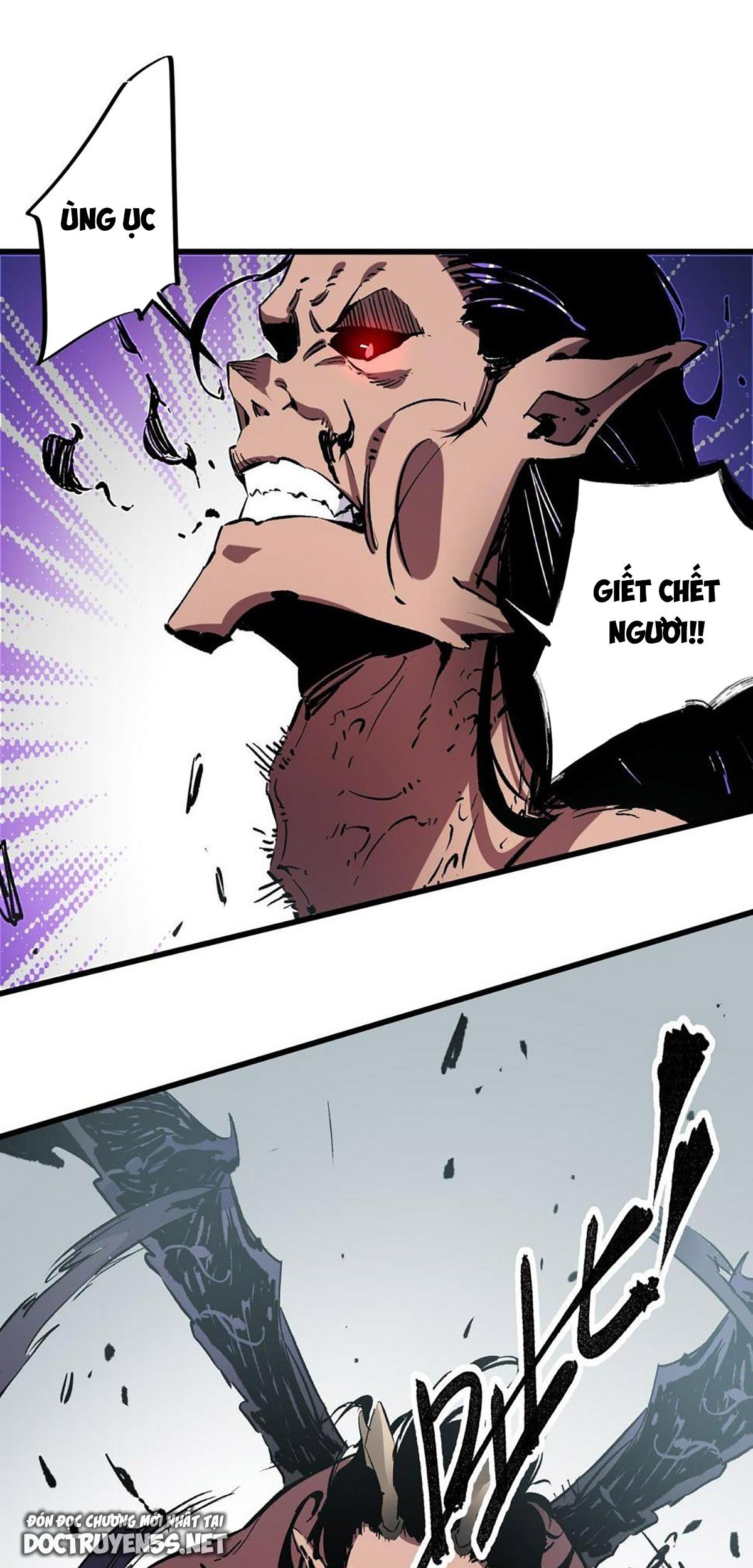 toàn dân chuyển chức: không có chức ta kết thúc thần minh chapter 30 54