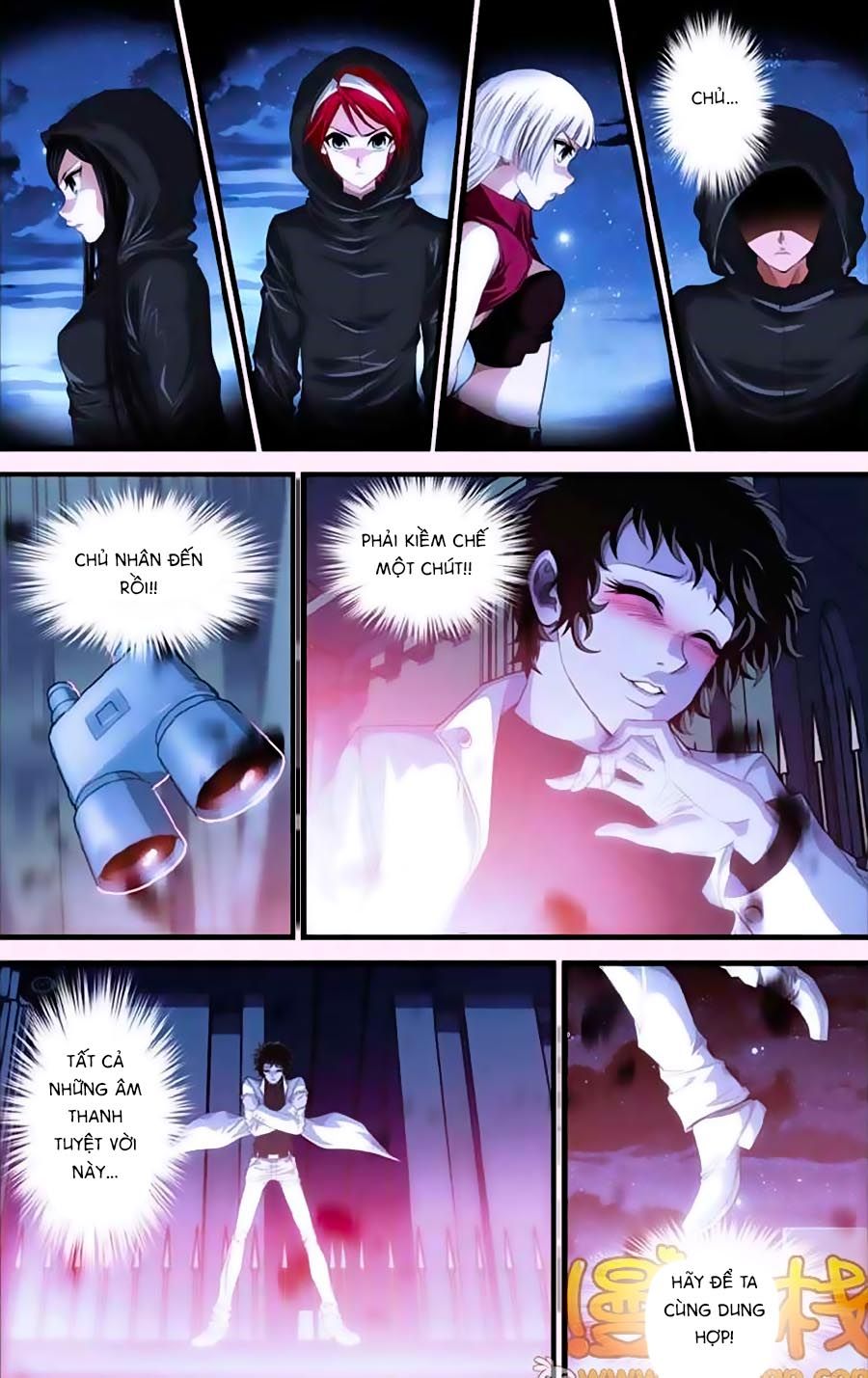 thâu tinh cửu nguyệt thiên chapter 280 5