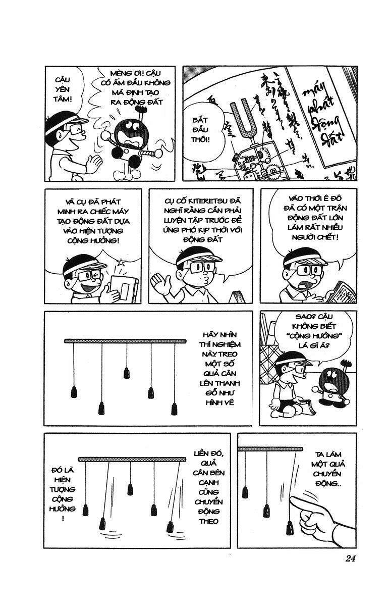 cuốn từ điển kì bí chapter 13 6