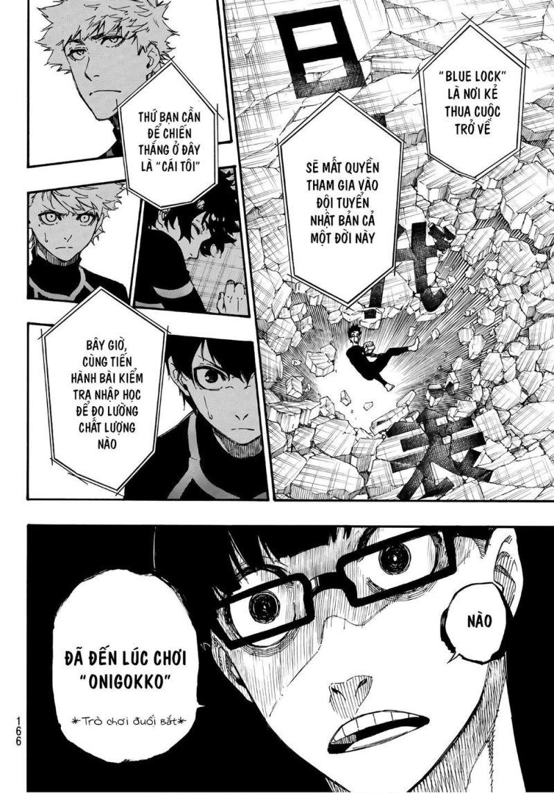 thiên tài bóng đá, tiền đạo số 1 chapter 2 12