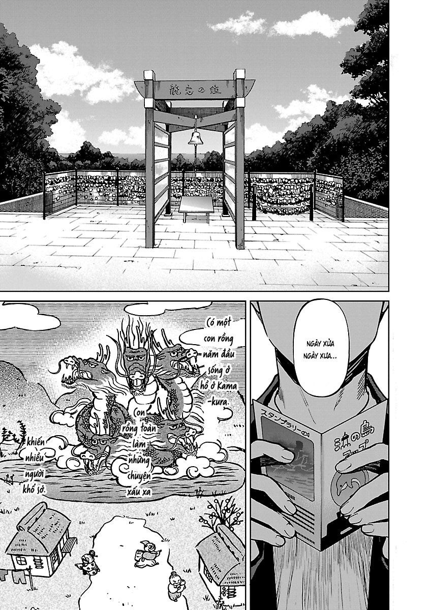 Vậy Để Tôi Giết Chúng Thay Cậu Nhé? chapter 33 6