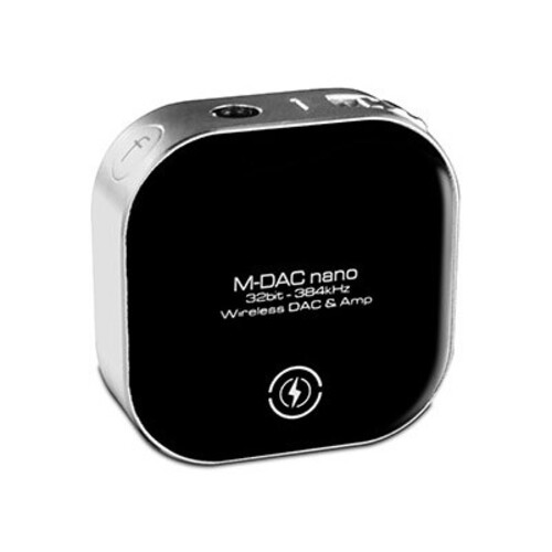 Đầu DAC mini AUDIOLAB M-DAC NANO - SILVER HÀNG CHÍNH HÃNG NEW 100%