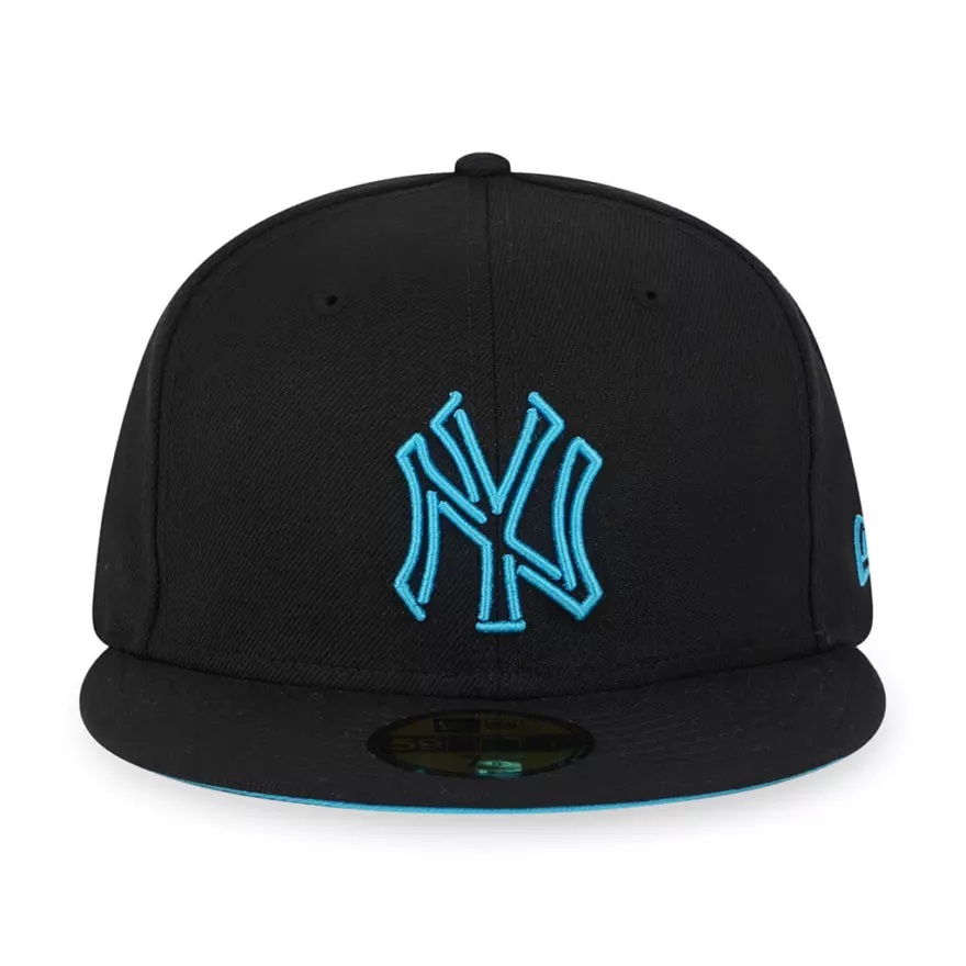 Nón lưỡi trai New Era Cap 59FIFTY Neon New York Yankees