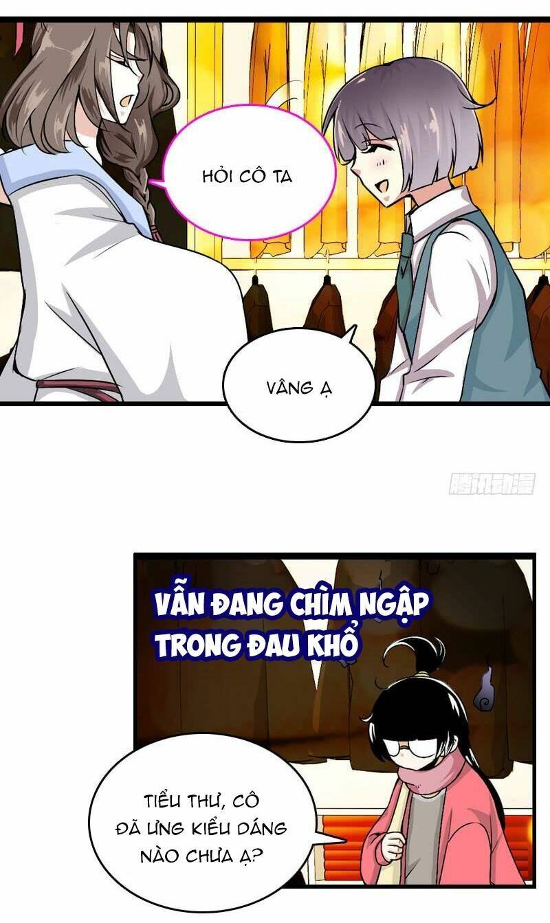 cứu tôi đi hủ thần chapter 3 13