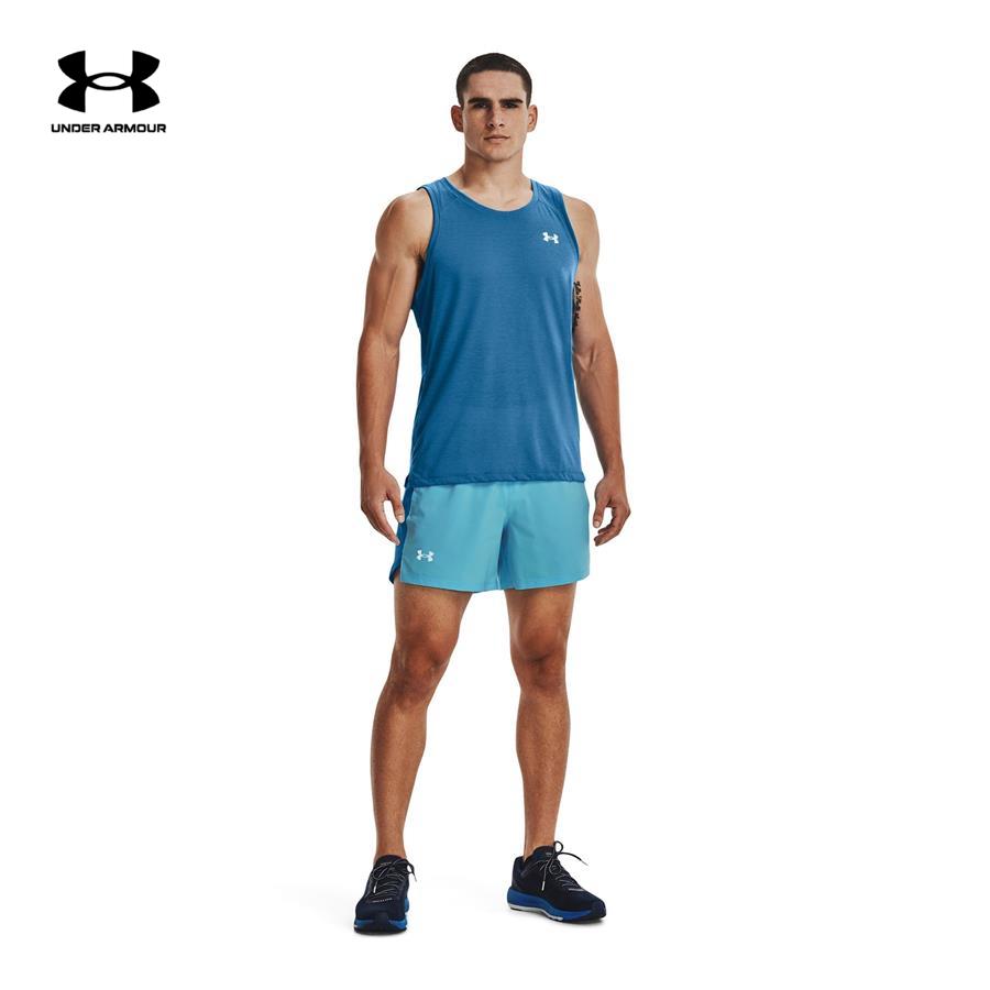 Quần ngắn thể thao nam Under Armour Launch Sw 5'' - 1361492-481