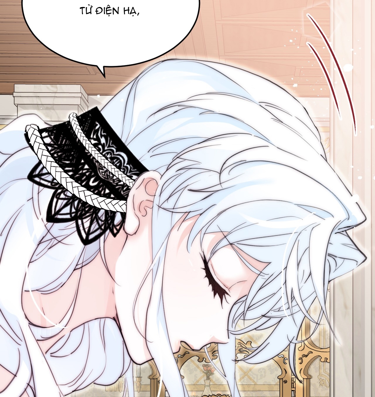 bông hoa độc của nhà công tước chapter 6.1 5
