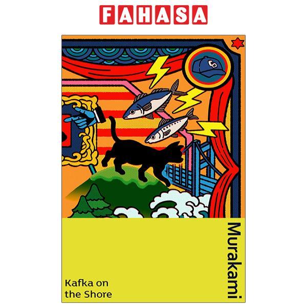 Kafka On The Shore (Hardback)