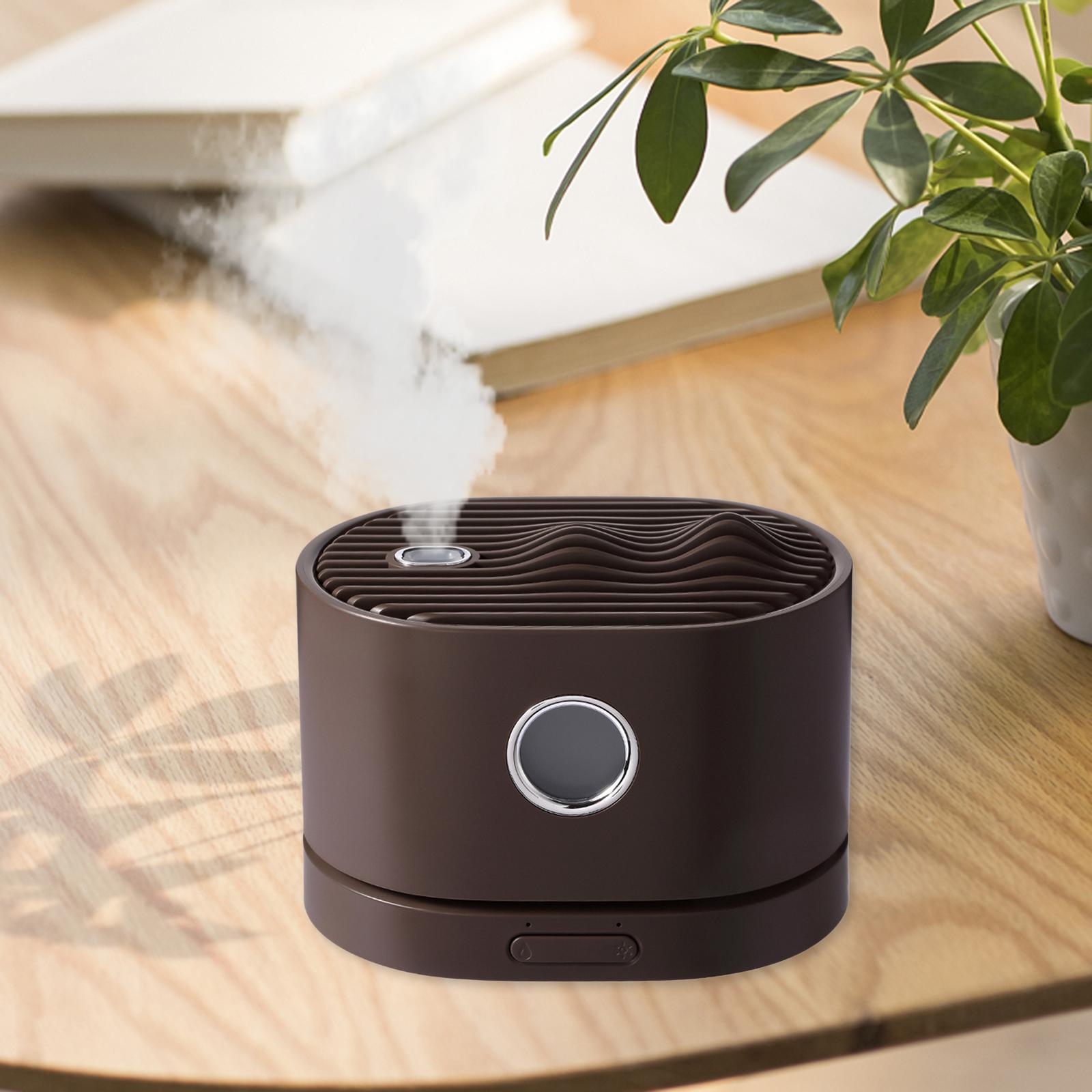 Ultrasonic Essential Oil Diffuser Cool Mist Humidifier Colorful Night Light for Home