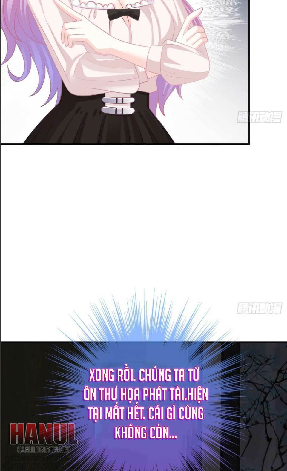 cô vợ đáng yêu của tổng giám đốc mặt lạnh chapter 64.2 3