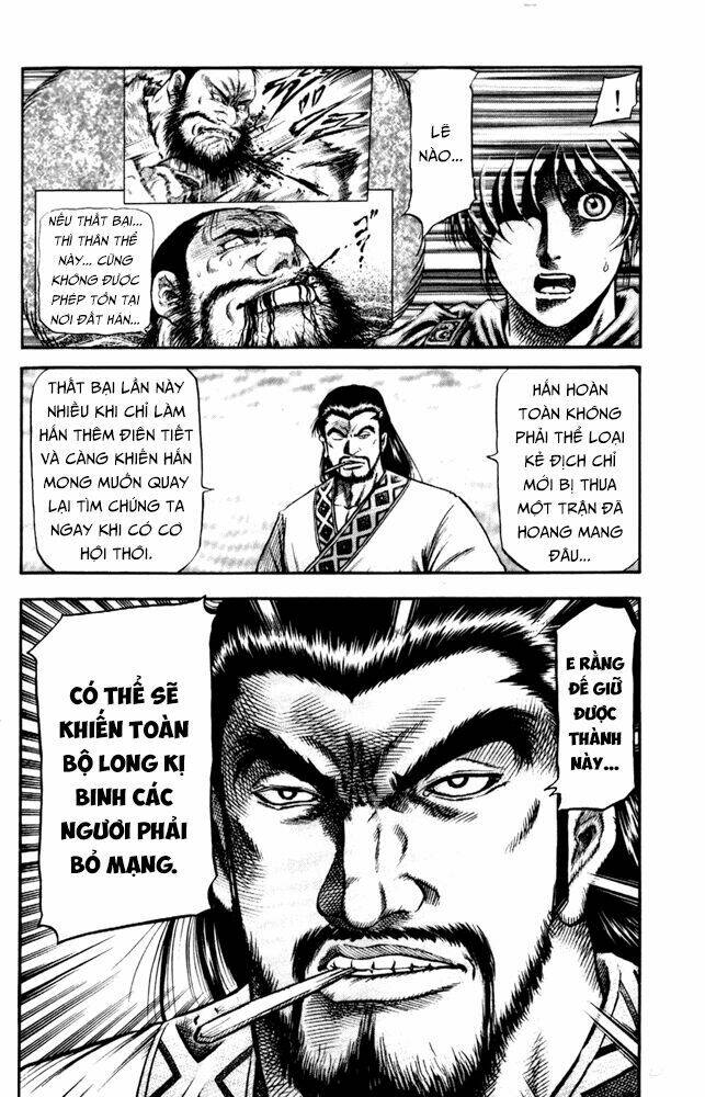 long lang truyện - trung nguyên liễu loạn biên chapter 6 13