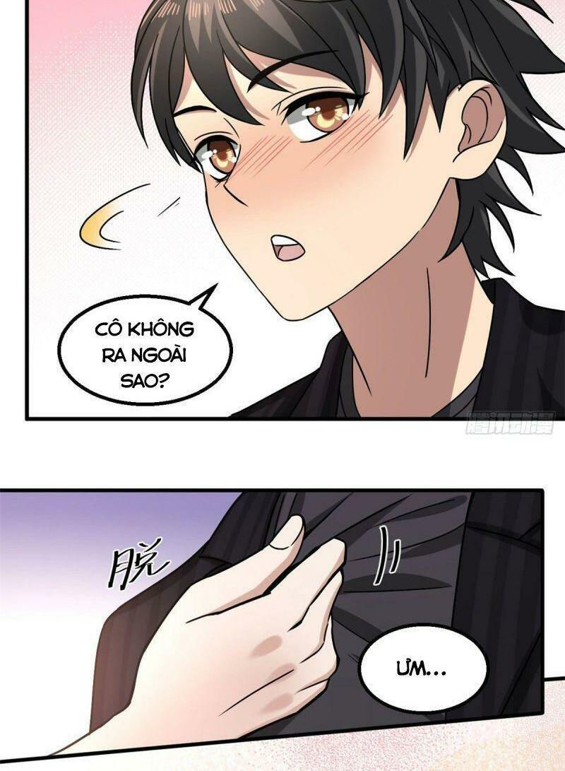 xã lam bạch chapter 20 32