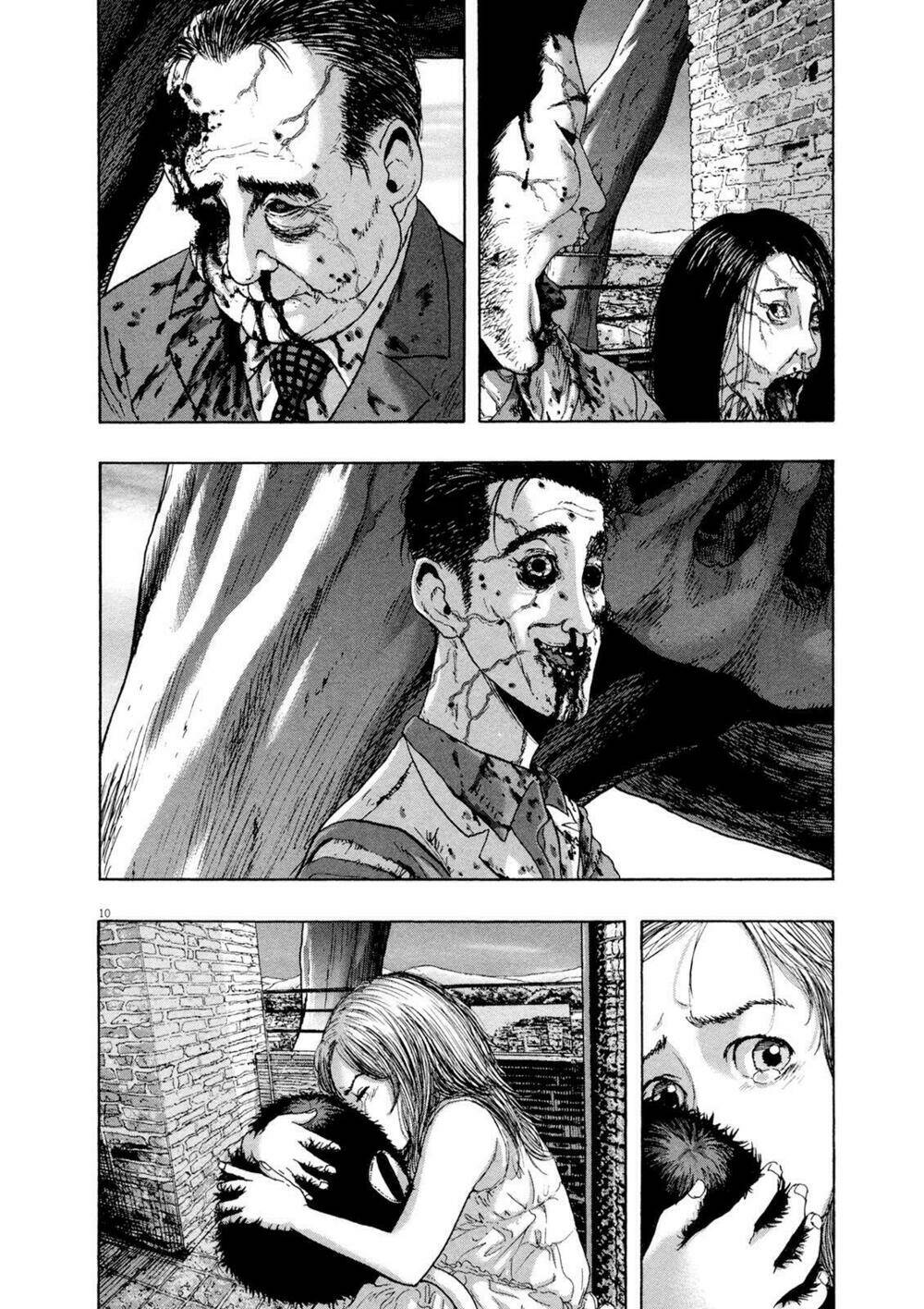 tôi là người hùng chapter 190 9