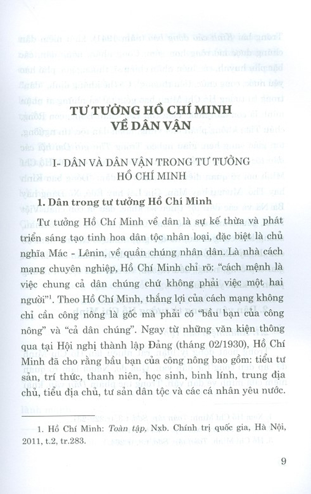 Kiến Thức Và Kỹ Năng Dành Cho Cán Bộ Dân Vận Cấp Cơ Sở