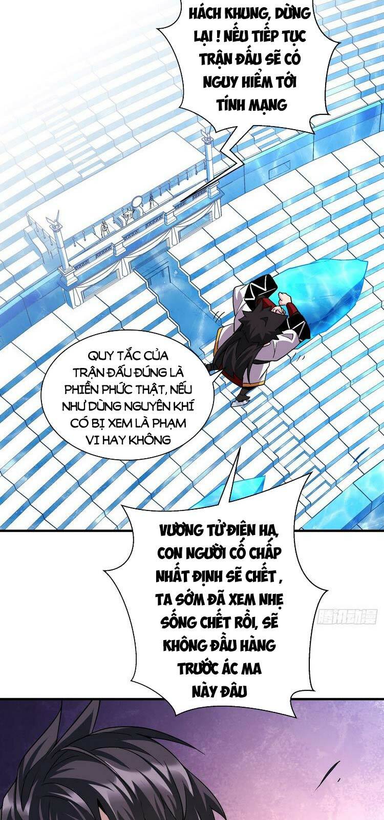 ta là nhà giàu số một, ta không muốn trọng sinh chapter 116 24