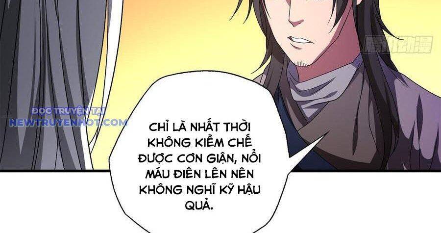 thiên long bát bộ webtoon chapter 127 33