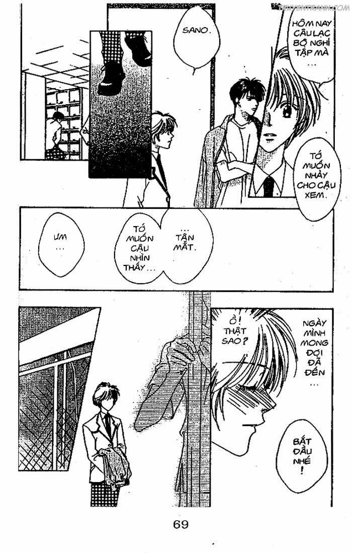 ô mai chua chapter 7 16