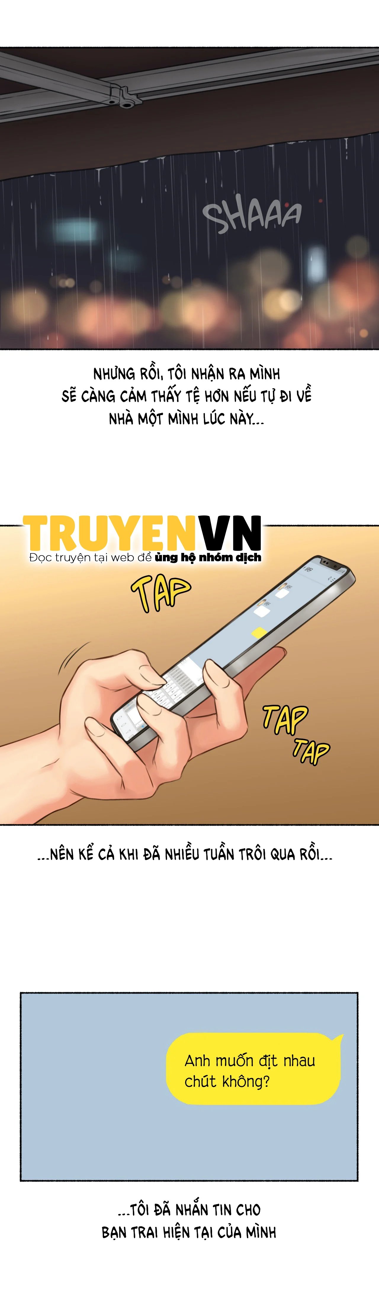 bạn đã xxx bao giờ chưa? chapter 65 24
