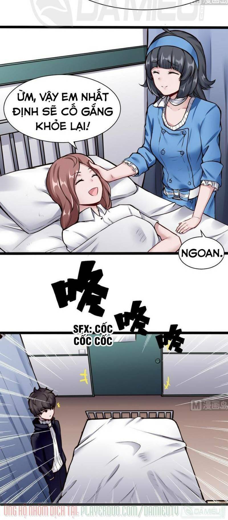 siêu cấp kiện bàn hiệp chapter 44 10