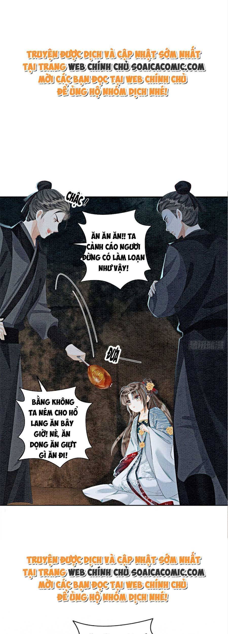 bắt đầu hủy hôn để công lược vương gia chapter 51 34