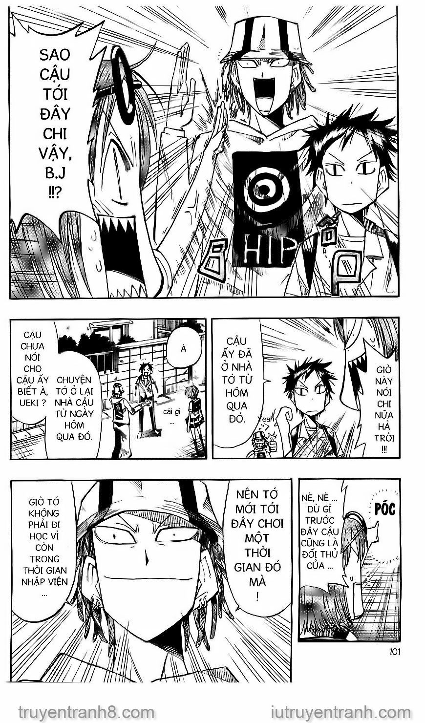 law of ueki chapter 34 7