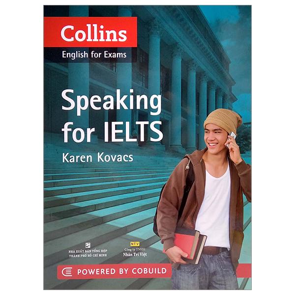 Hình ảnh Collins - Speaking For IELTS