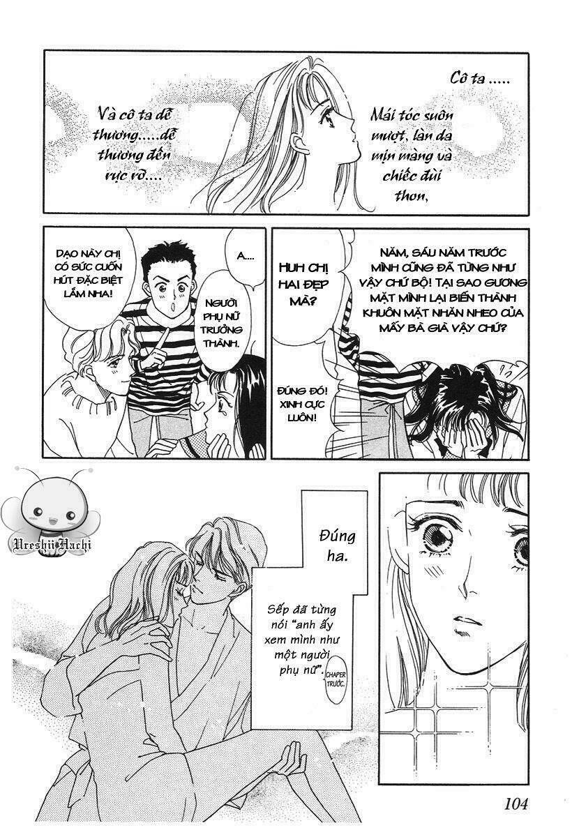 anata to senya ichiya (bên anh nghìn lẻ một đêm) chapter 3 15