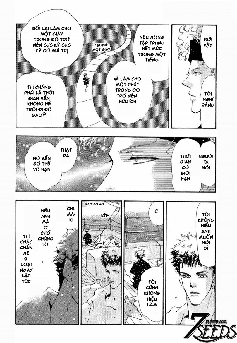 mầm sống chapter 91 21