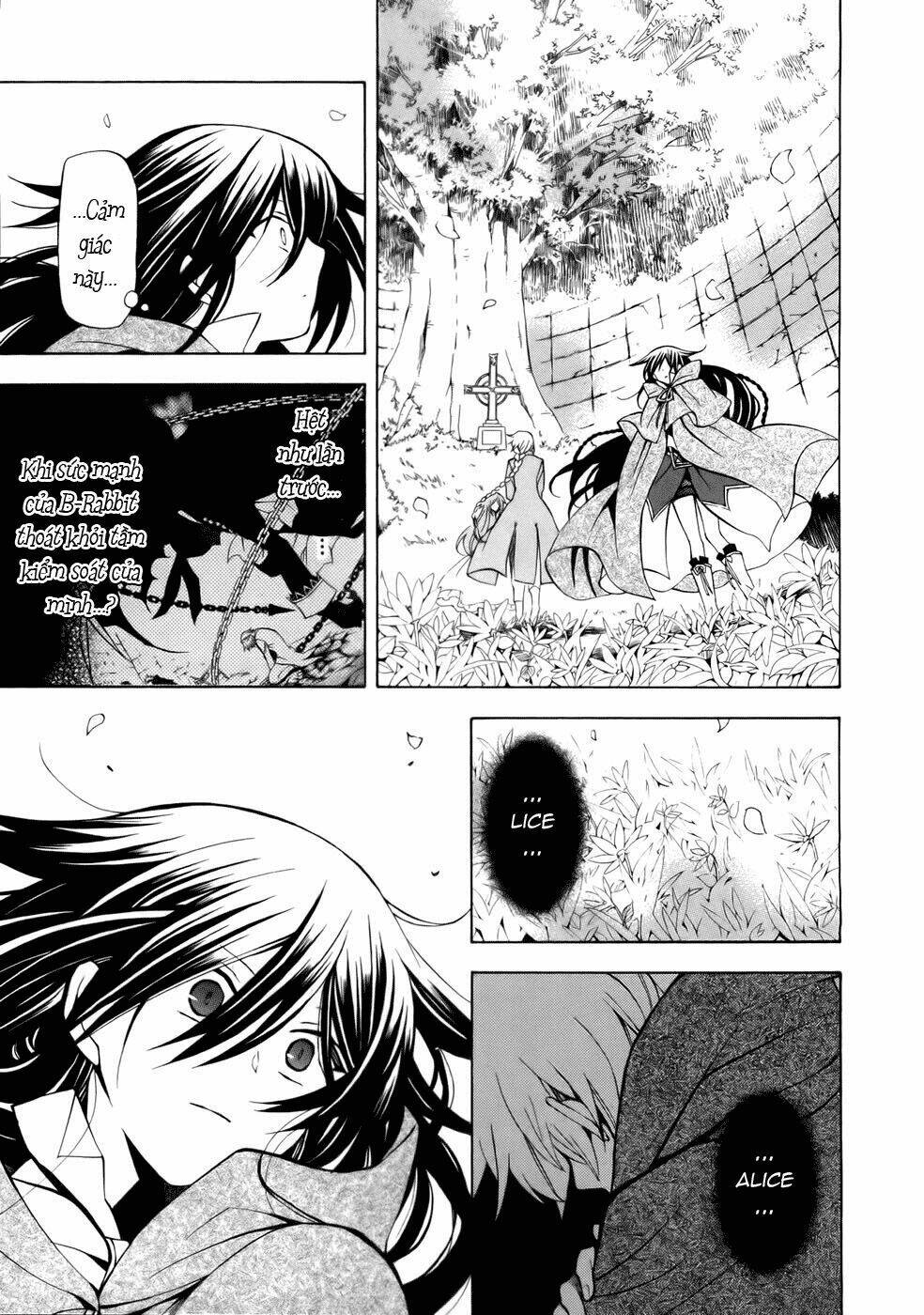 pandora hearts chapter 38 8