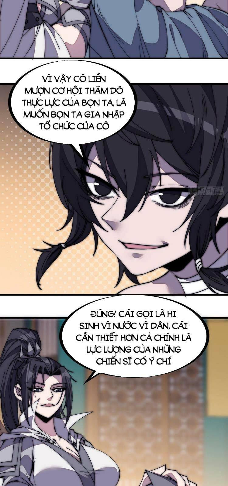 ta có một sơn trại chapter 203 17