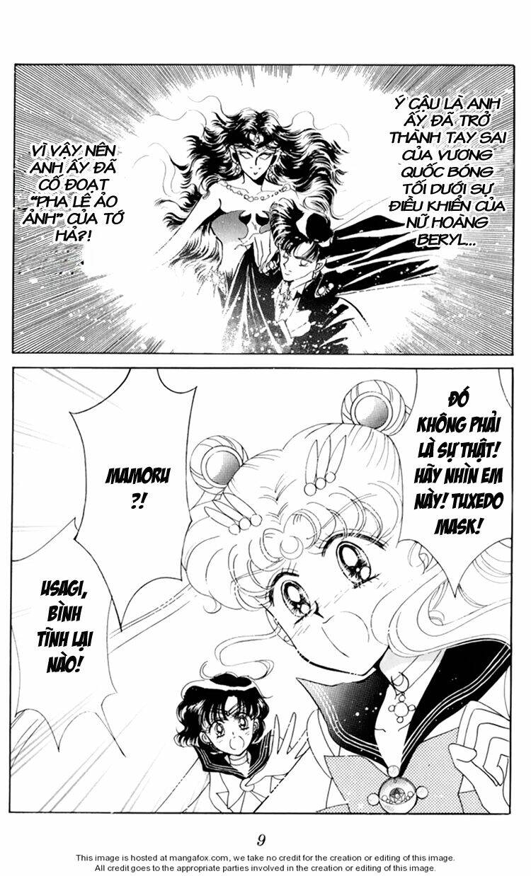 thủy thủ mặt trăng chapter 12.1 9