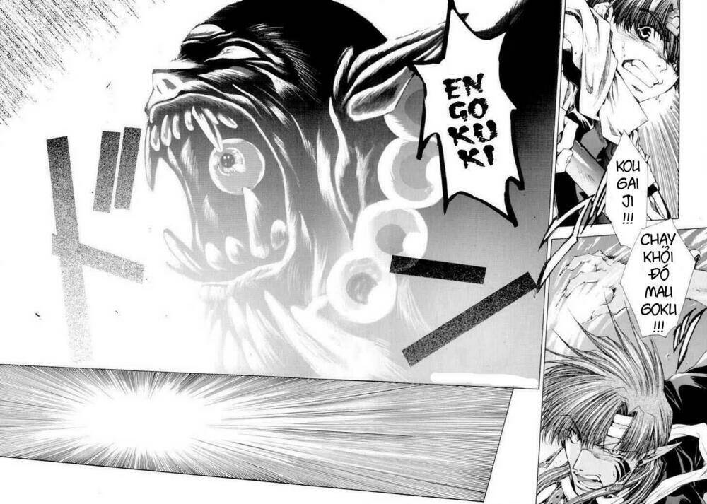 saiyuki chapter 17 16