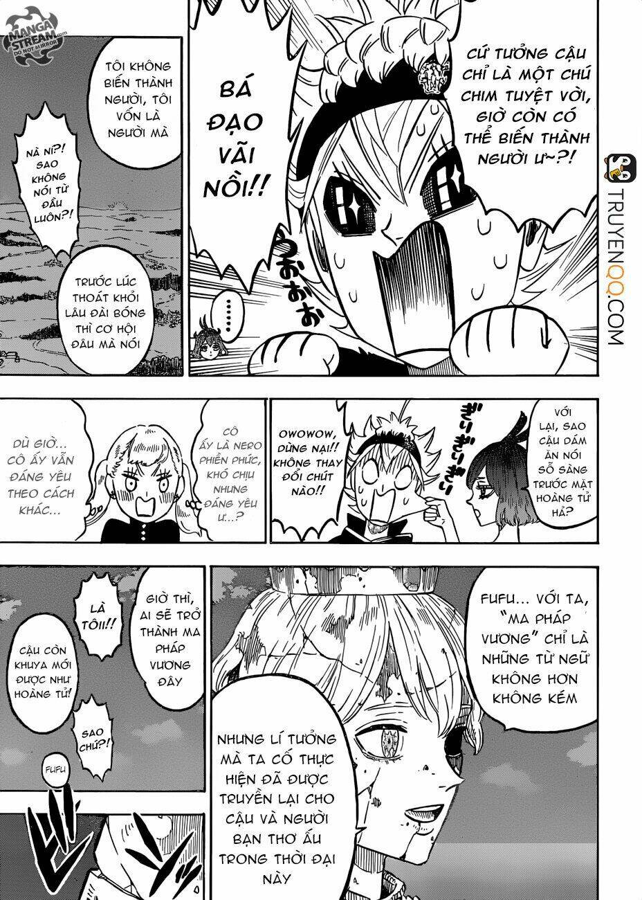 black clover - pháp sư không phép thuật chapter 214 10