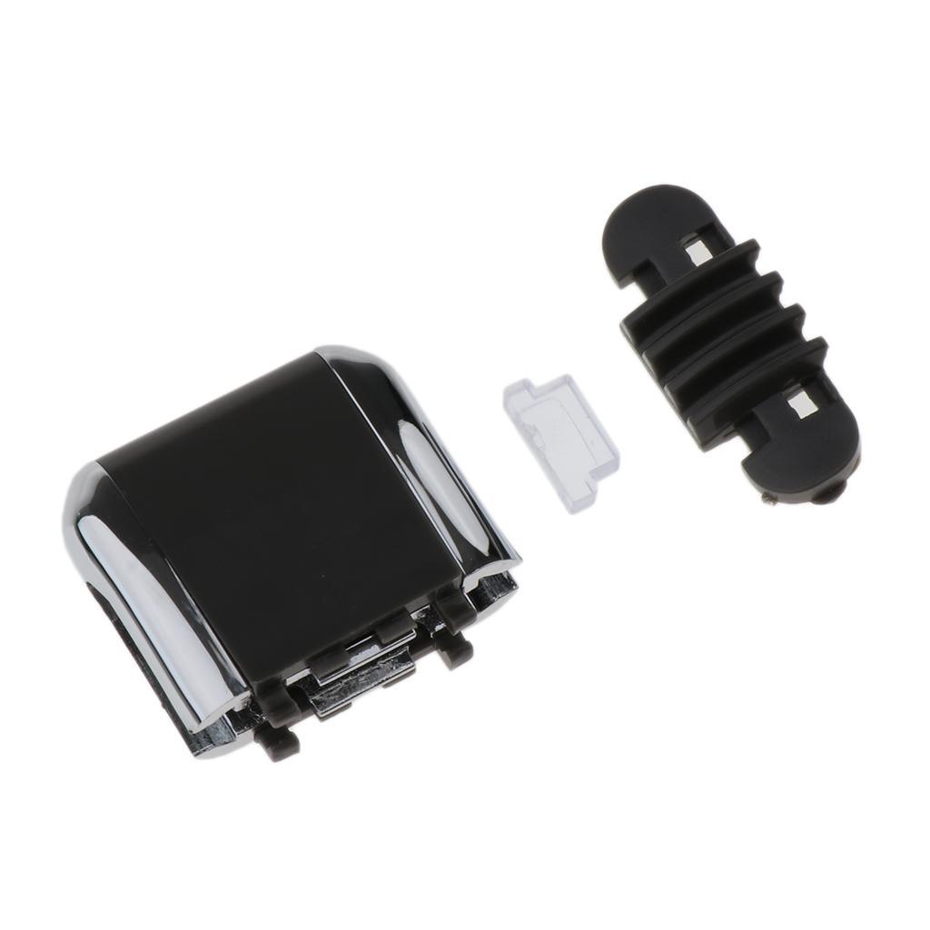 4-8pack Air Conditioning A/C Outlet Dashboard Tab Clip Repair Kits for Camry