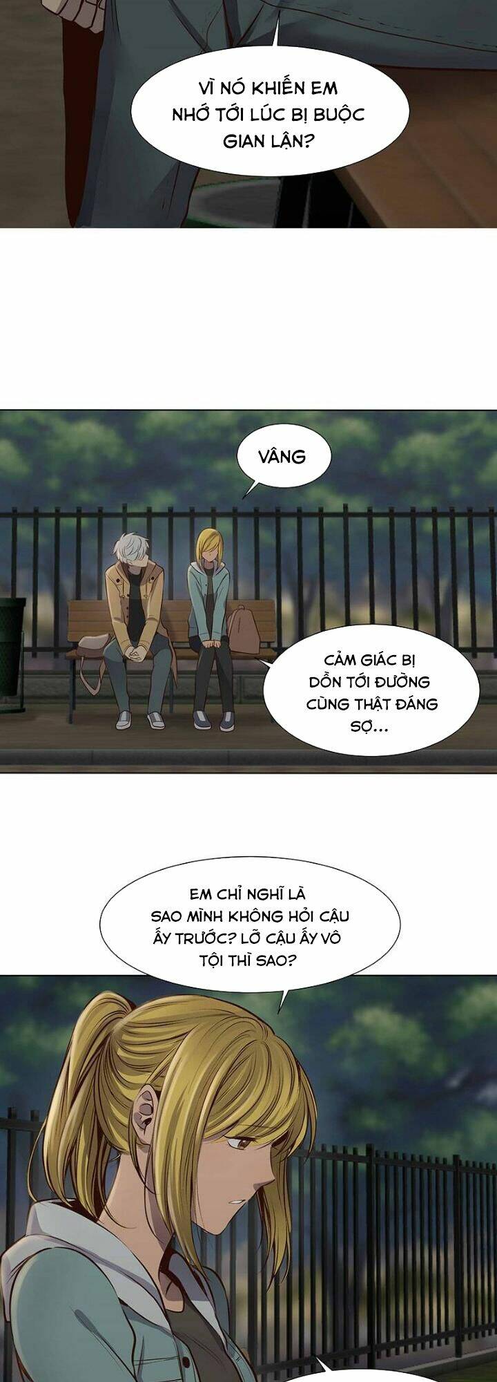 bí mật sâu sắc nhất của tôi chapter 26 18