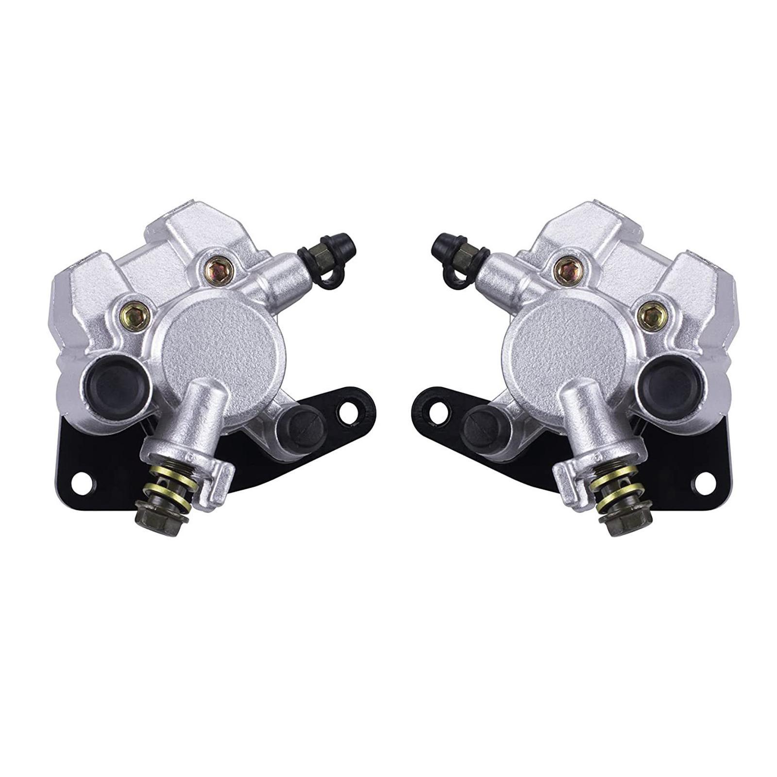 -2580T-01-00 5LP-2580U-00-00 Brake Calipers Fits for  Yfm400 Yfm450