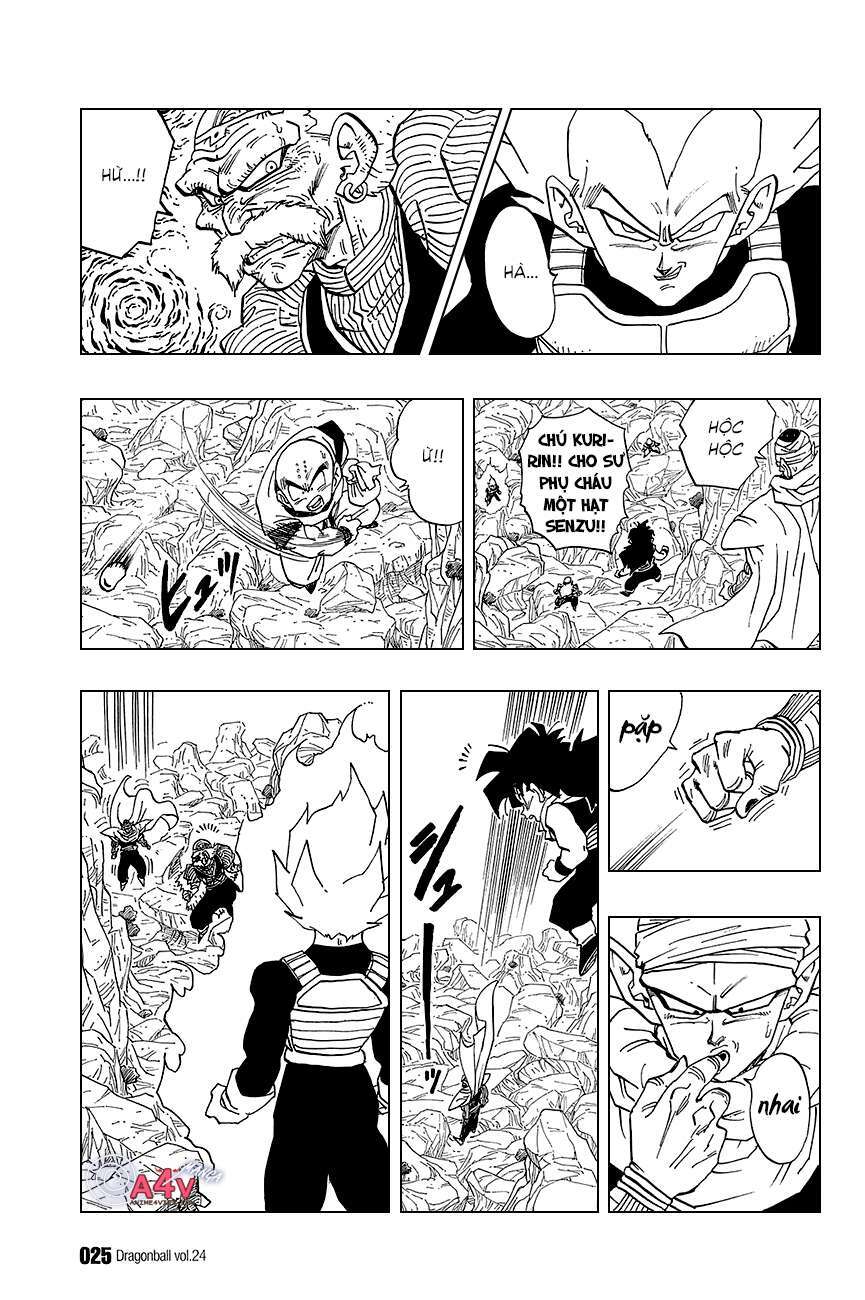 dragon ball - bảy viên ngọc rồng chapter 346 6