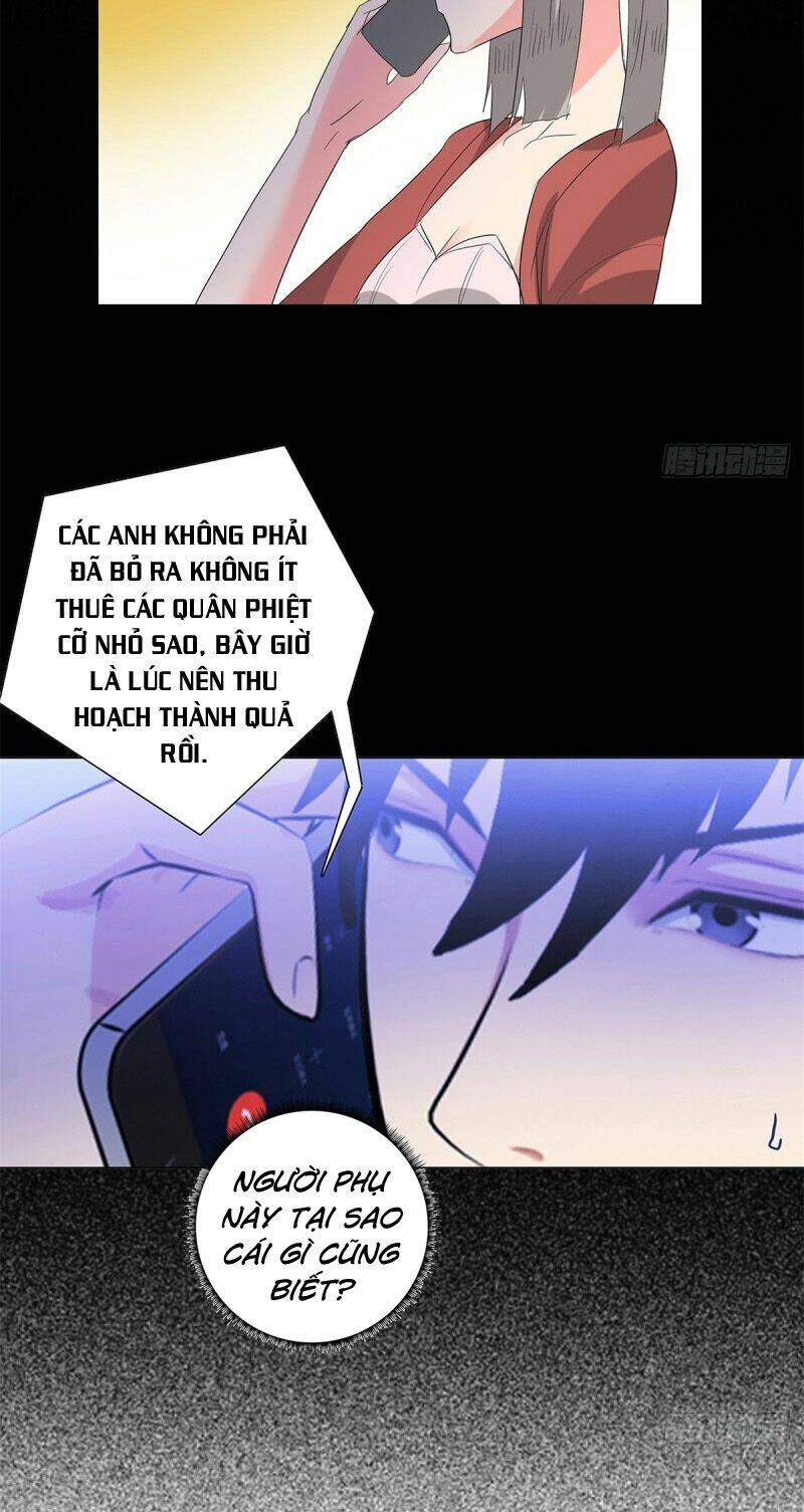 học viện cao thủ chapter 222 17