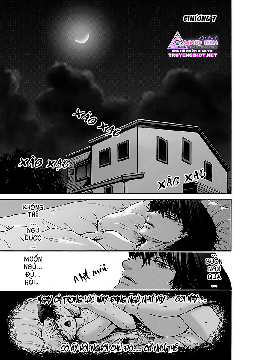 kono ai wa, itan - tình yêu dị giáo chapter 7.1 2