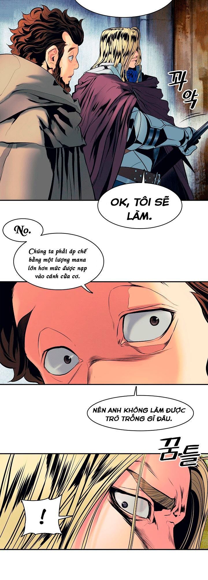 bất bại chân ma chapter 18 21