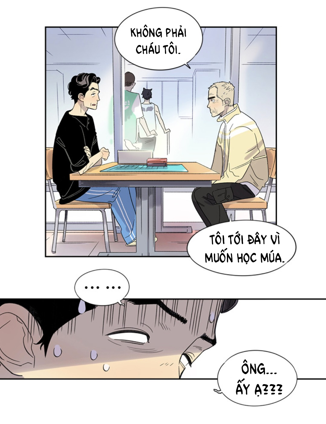 tôi muốn bay như một con bướm chapter 3 40