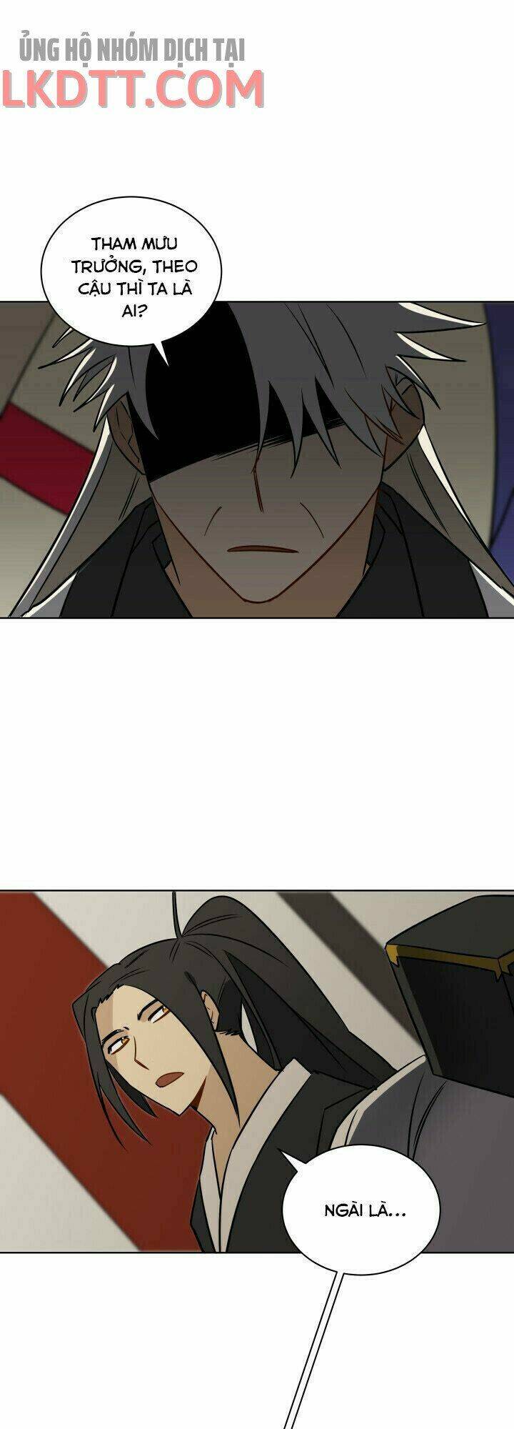 quái thú với hoa chapter 45 1