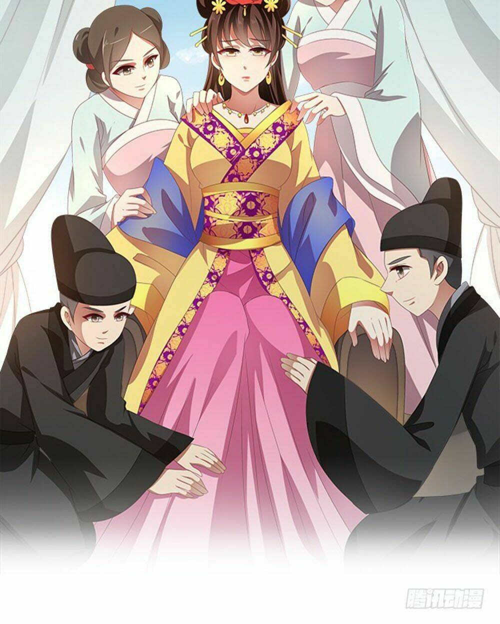 thịnh thế an nhiên chapter 58 14