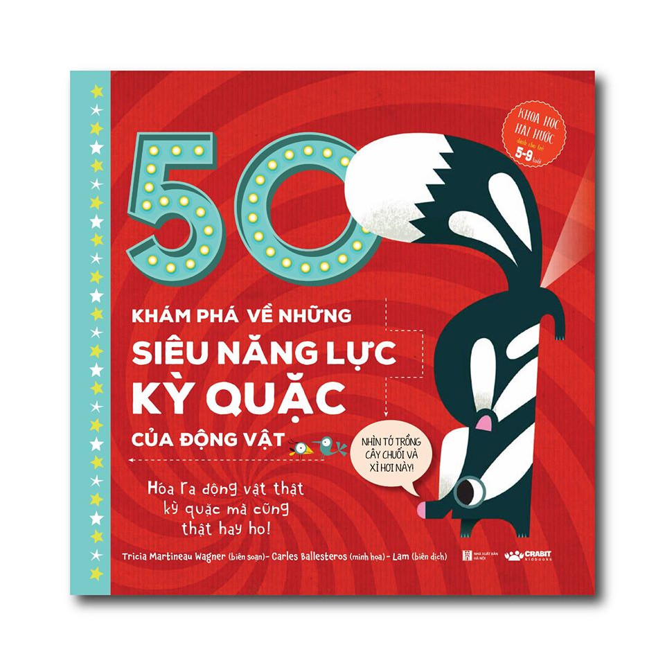 50 Khám Phá Về Những Siêu Năng Lực Kỳ Quặc Của Động Vật