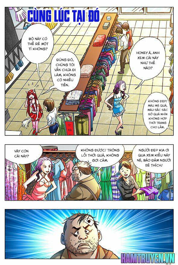 trung quốc kinh ngạc tiên sinh chapter 89 26