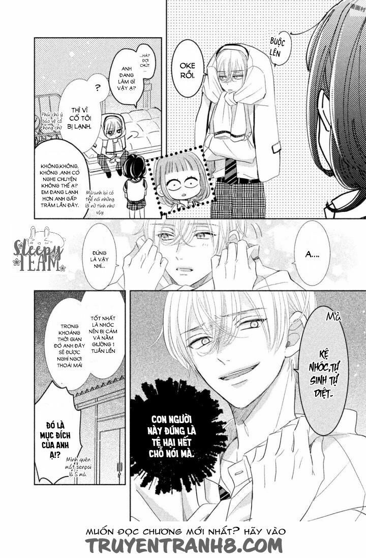 senpai! ima kara kokurimasu chapter 7 12